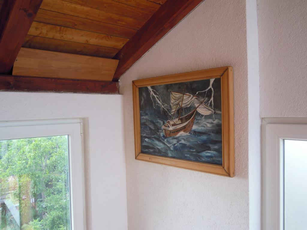 Guest House Berto Crikvenica Eksteriør bilde
