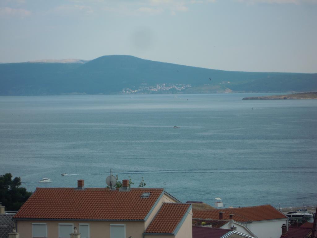 Guest House Berto Crikvenica Rom bilde
