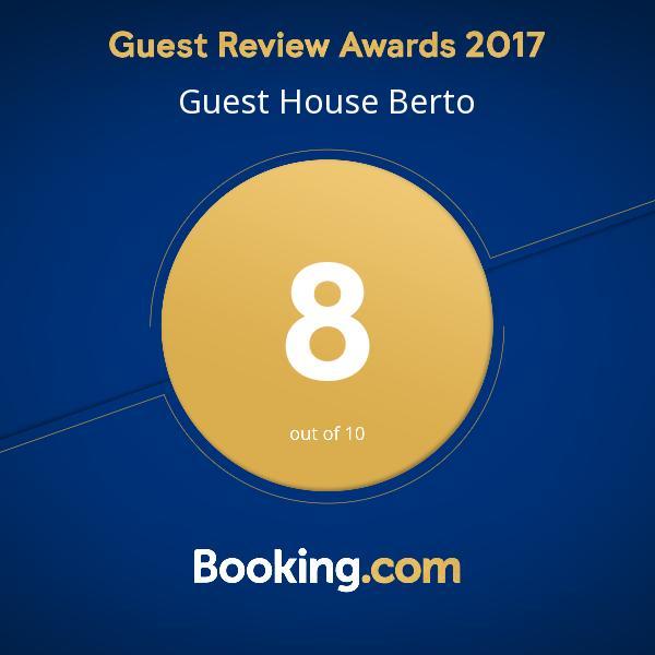 Guest House Berto Crikvenica Eksteriør bilde
